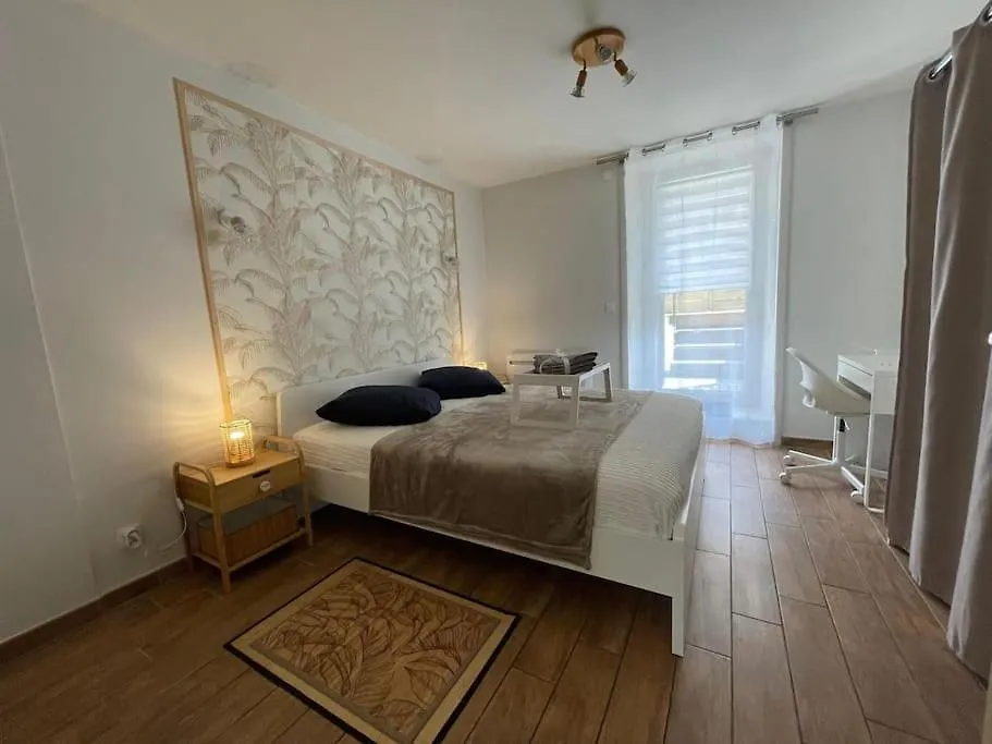 Apartment Appartement Aux Portes De Geneve Collonges-sous-Saleve