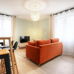  Appartement Le Cocon Des Jacobins - Centre France