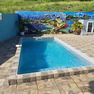  Hébergement de vacances Taho Guadeloupe