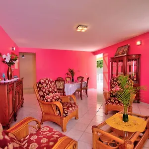  Villa Villa Bouillante Guadeloupe