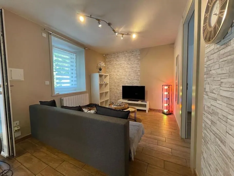 Appartement Aux Portes De Geneve Collonges-sous-Saleve Apartment