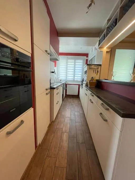 Appartement Aux Portes De Geneve Collonges-sous-Saleve Apartment