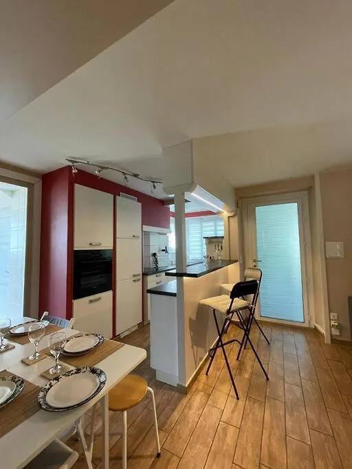 Apartment Appartement Aux Portes De Geneve Collonges-sous-Saleve