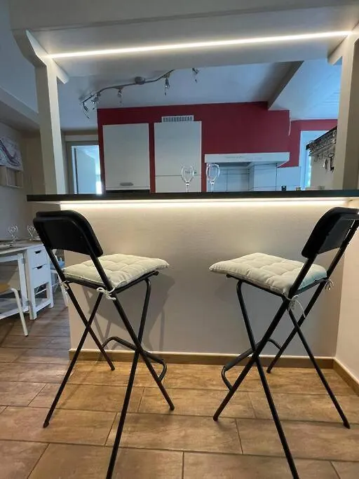 Apartment Appartement Aux Portes De Geneve Collonges-sous-Saleve